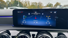 Mercedes-Benz A-Class A250e AMG Line Premium 4dr Auto Saloon